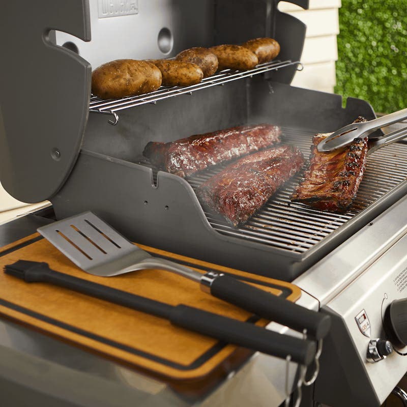 Weber 6772 Stainless Steel