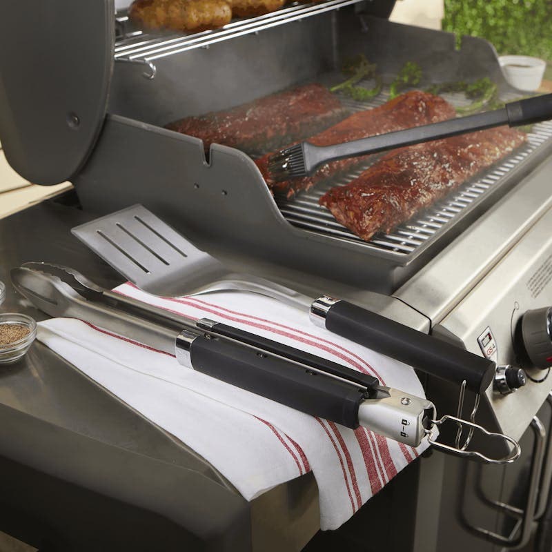 Weber 6772 Stainless Steel