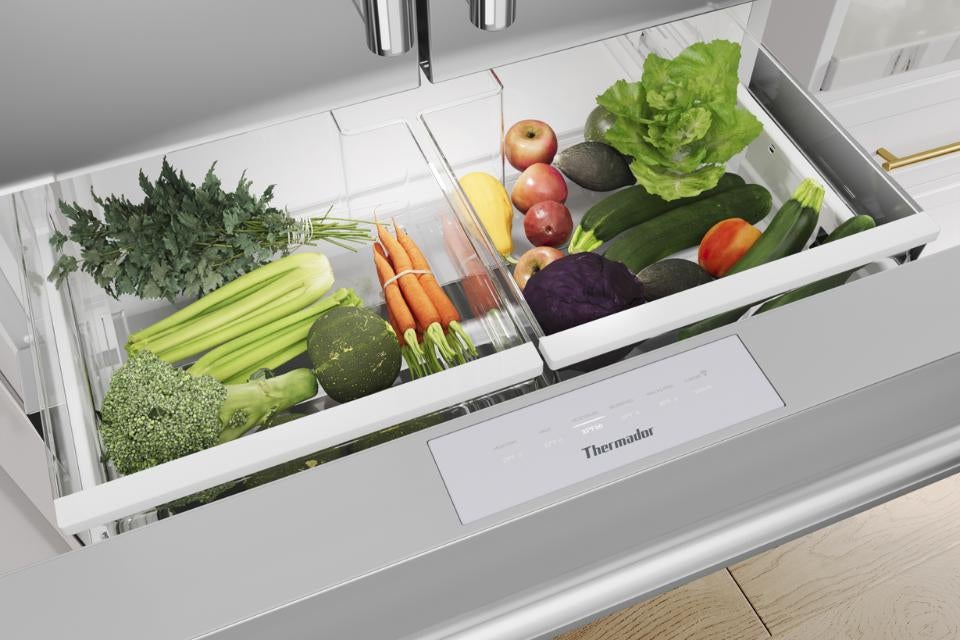 Thermador T36BT110NS 36 Inch Built-In 4-Door French Door Smart