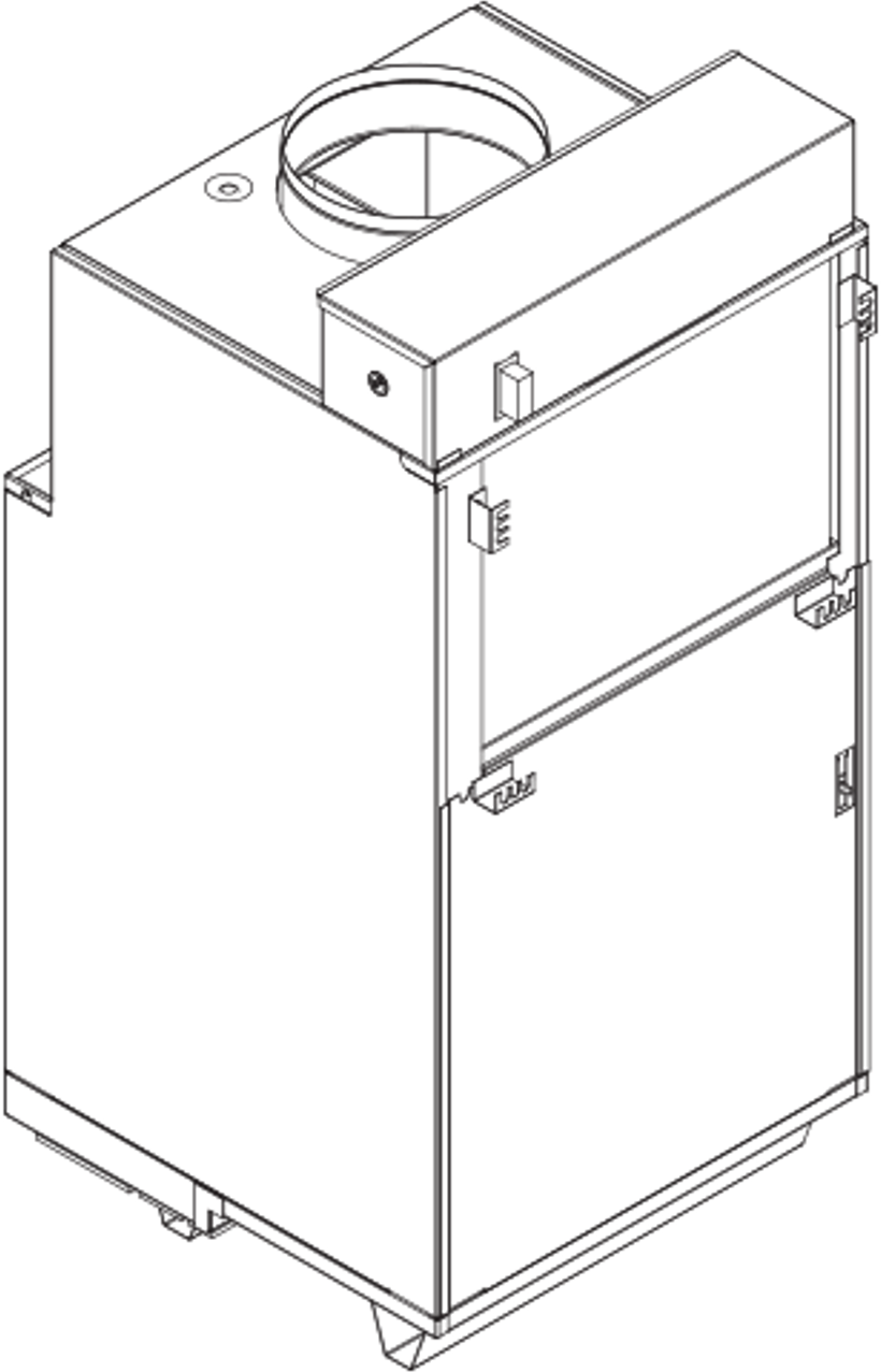 GE AZ91H18D2E 15 Amp 230/208 Volt