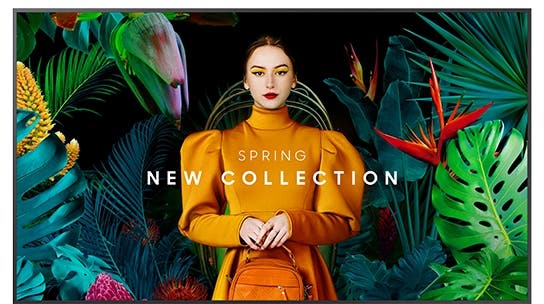 Samsung Electronics QB43C 43 Inch