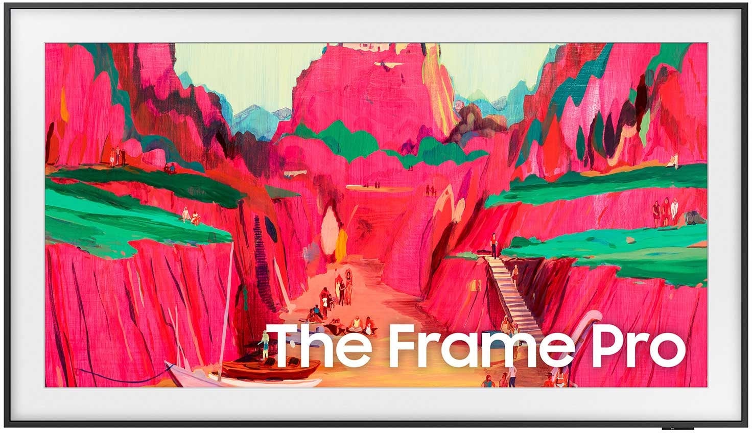 Samsung Electronics QN75LS03FWFXZA 2025 Frame 4K UHD 120Hz Motion