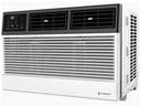 Slide-Out Chassis Smart Room Air Conditioner with QuietMaster? Technology, Integrated Wi-Fi Control, 8-Way Airflow Control, Unique Sleep Setting, Washable Antimicrobial Air Filter, and R-32 Refrigerant