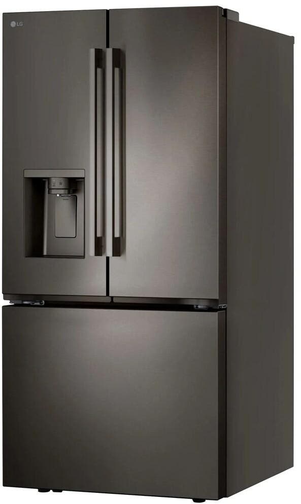 LG LF25H6330D PrintProof™ Black Stainless Steel