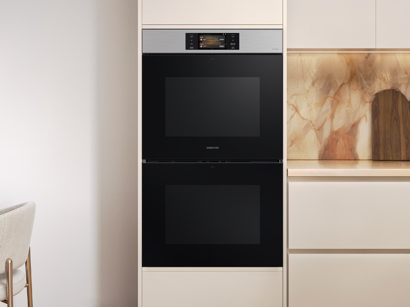 Samsung NV51CG700DSR Stainless Steel