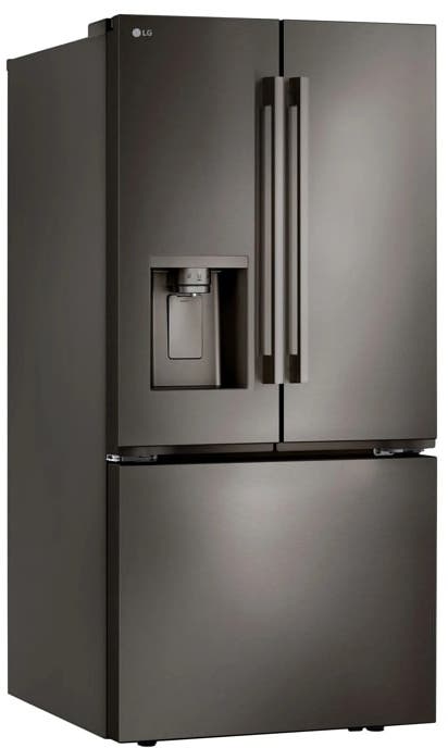 LG LF25H6330D PrintProof™ Black Stainless Steel