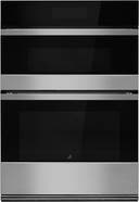 30 Inch Double Combination Smart Electric Wall Oven with 6.4 cu. ft. Oven Capacity, V2? Vertical Dual-Fan True Convection, Air Fry, Speed-Cook and 7.8 Full-Color Ultra Wide LCD Display