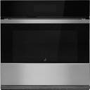 30 Inch Single Convection Smart Electric Wall Oven with 5.0 cu. ft. Capacity, MultiMode True Convection System, 7.8 Full-Color Ultra Wide LCD Display and Air Fry