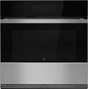 30 Inch Single Convection Electric Smart Wall Oven with 5.0 cu. ft. Capacity, V2? Vertical Dual-Fan True Convection, 7.8 Full-Color Ultra Wide LCD Display and Air Fry