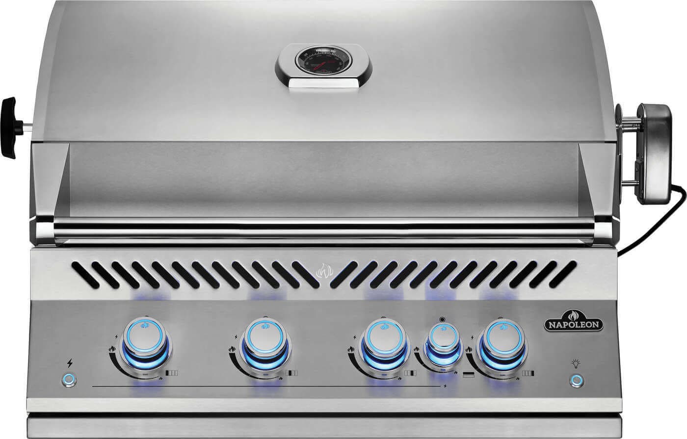 Napoleon ODK200BIG32RBPSS1 Stainless Steel, Liquid Propane