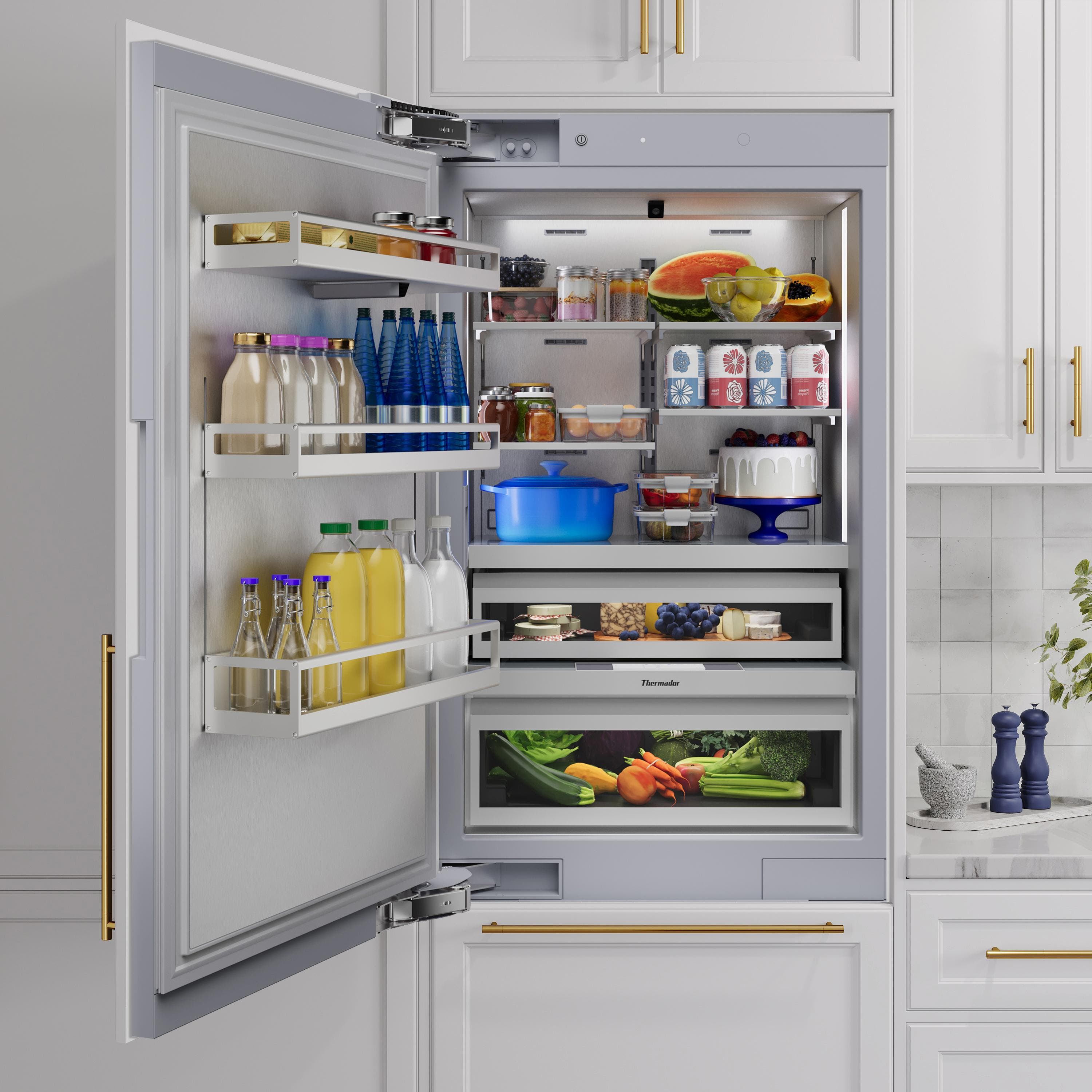 Thermador T30IB100SP Panel Ready