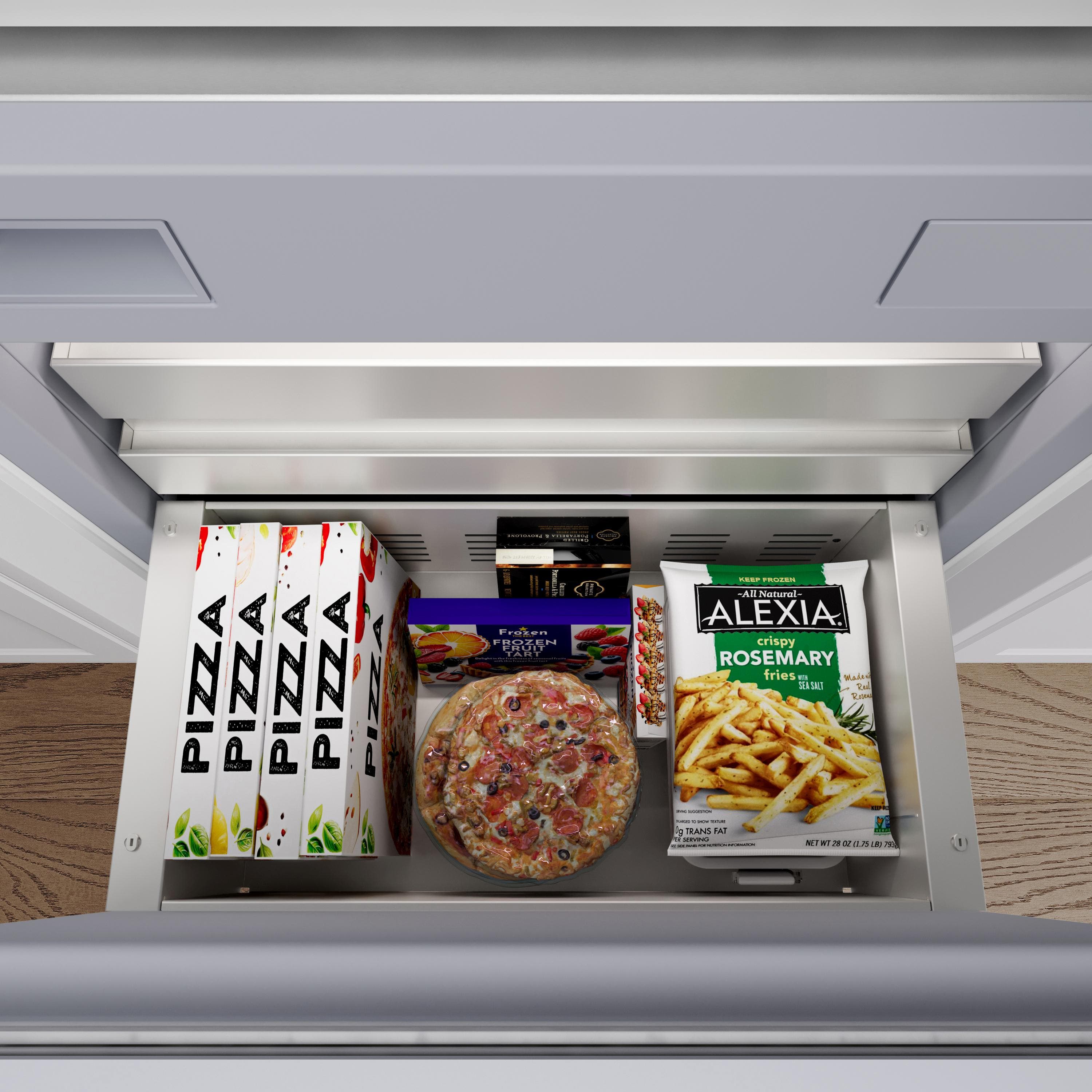 Thermador T30IB100SP Panel Ready