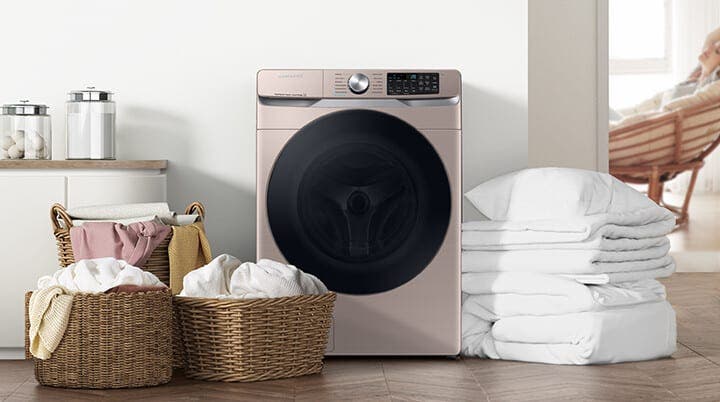 Samsung WF45B6300AC Champagne