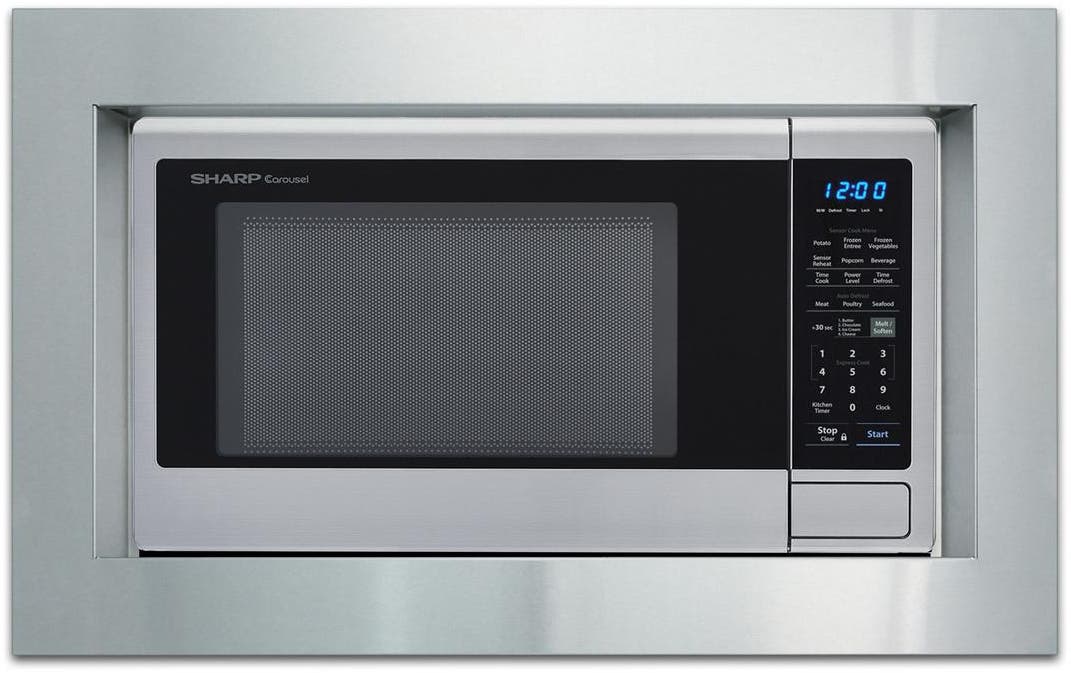 Sharp RK49S30F Stainless Steel