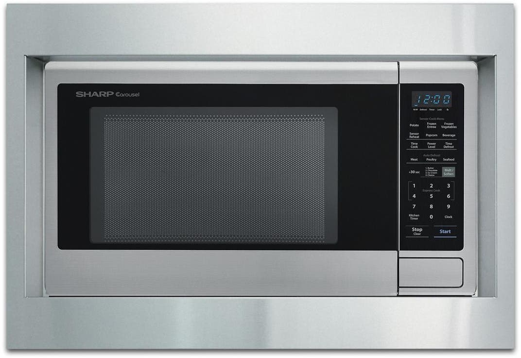 Sharp RK56S27F Stainless Steel