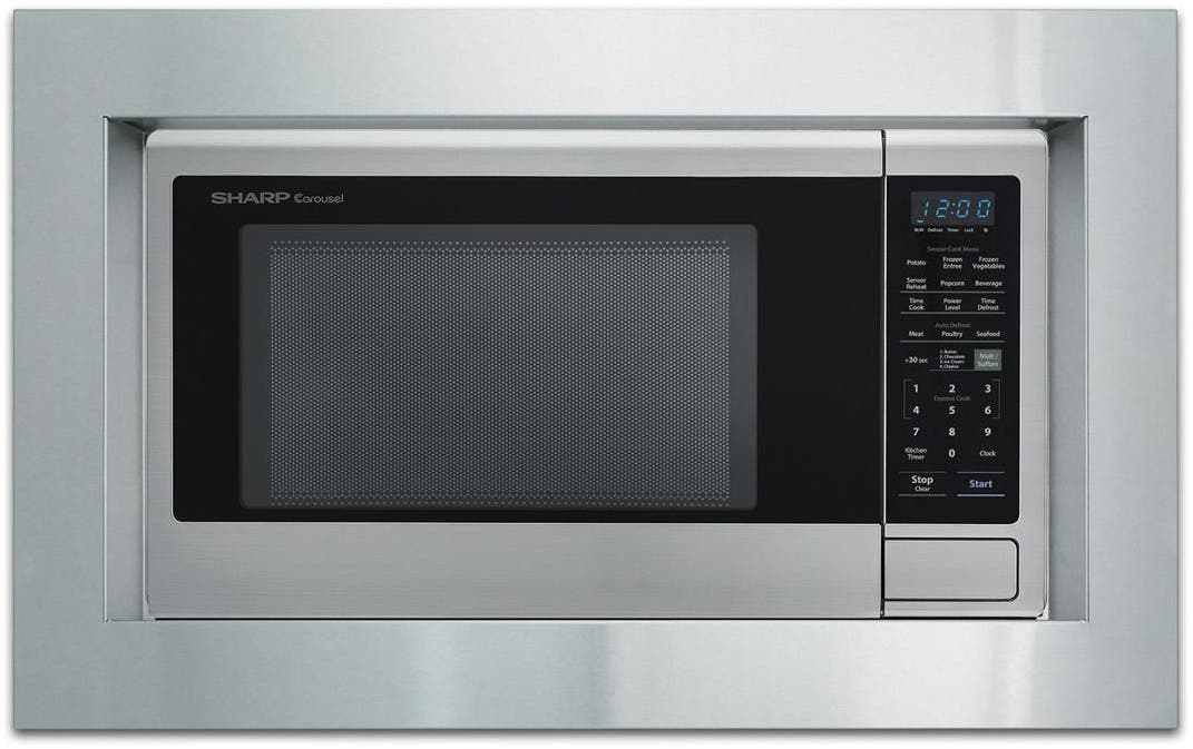 Sharp RK56S30F Stainless Steel