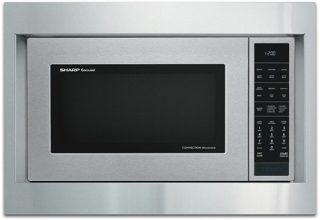 Sharp RK94S27F Stainless Steel