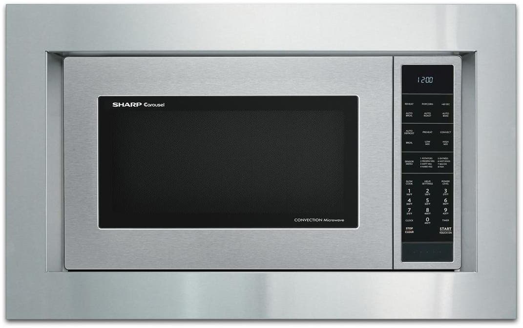 Sharp RK94S30F Stainless Steel