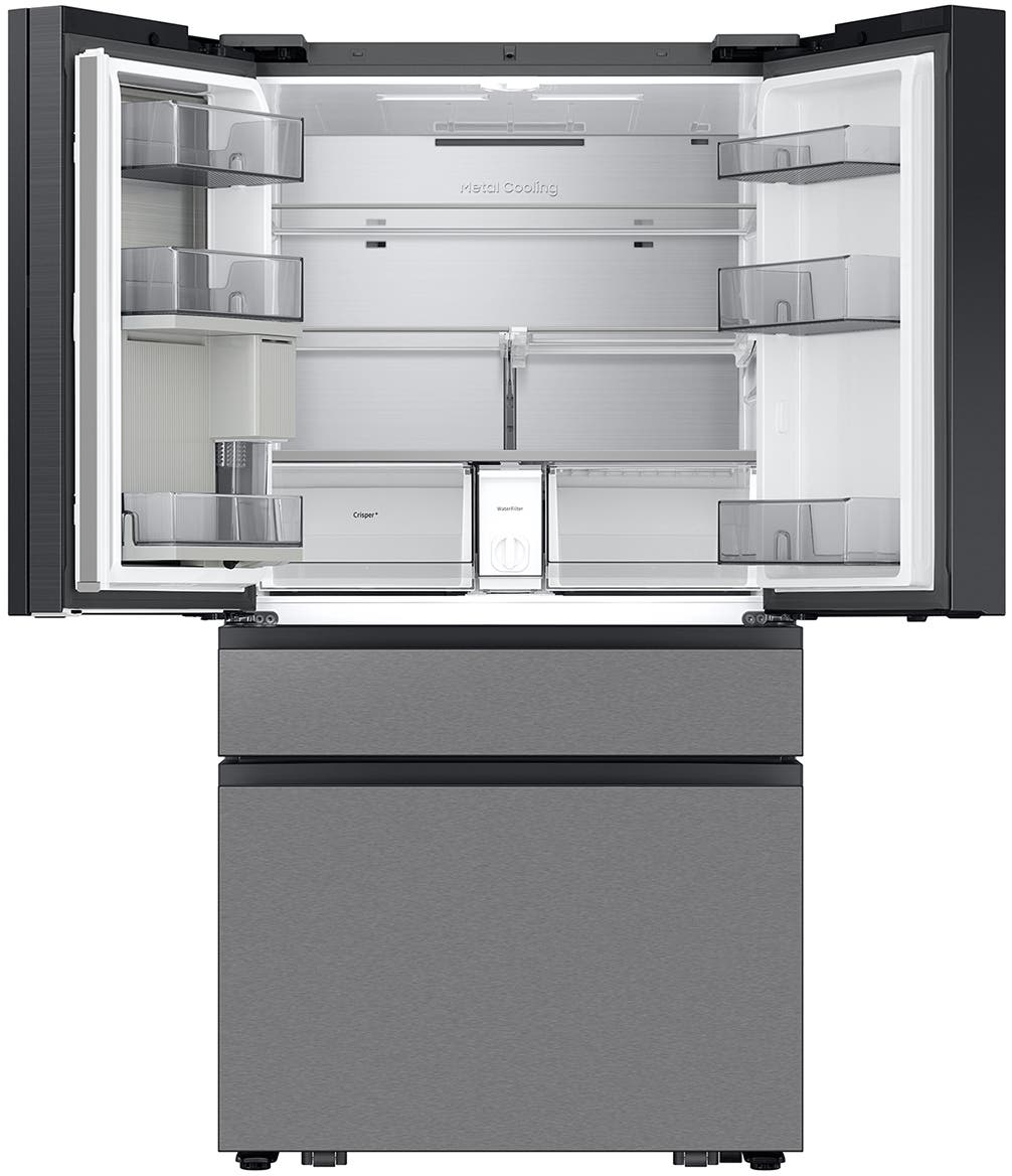 Samsung RF90F29AECR Charcoal Glass / Stainless
