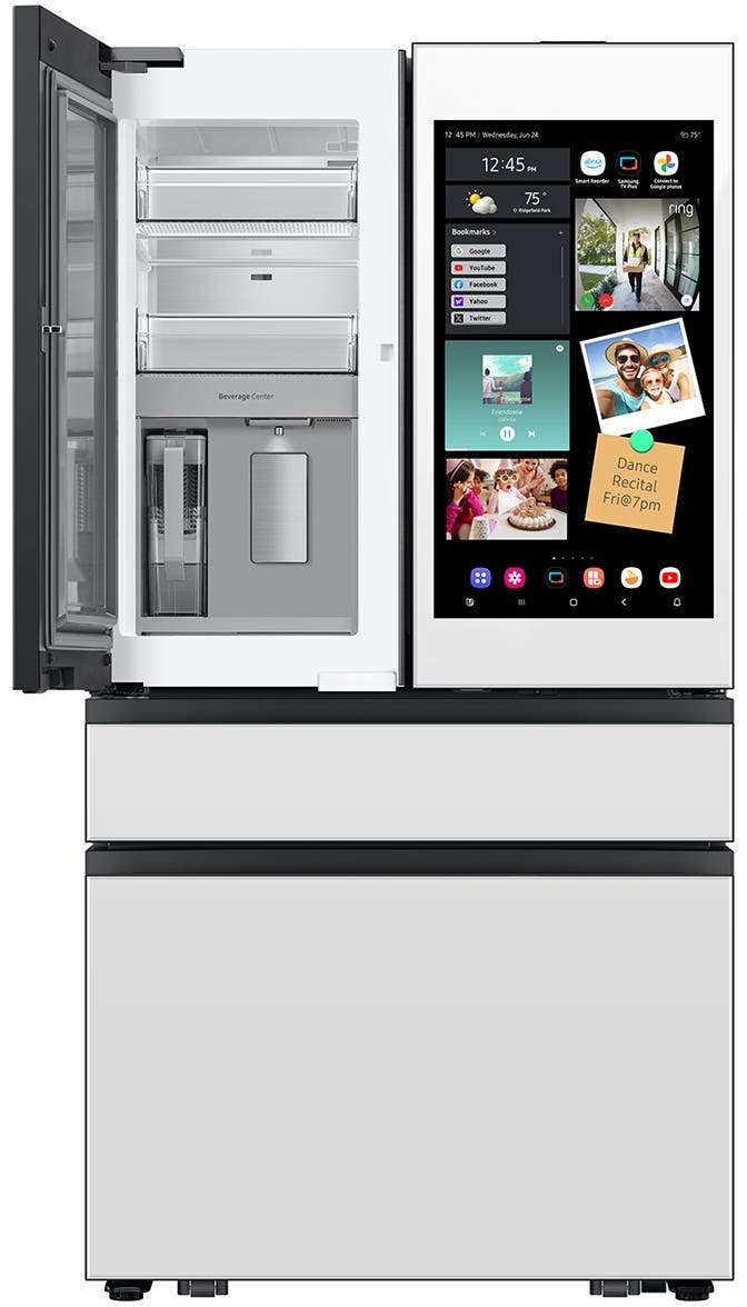 Samsung RF90F23AEW White