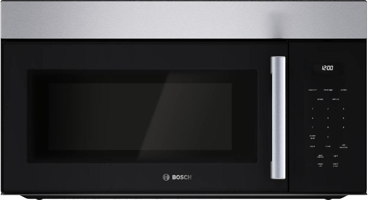 Bosch HMV1055U Stainless Steel