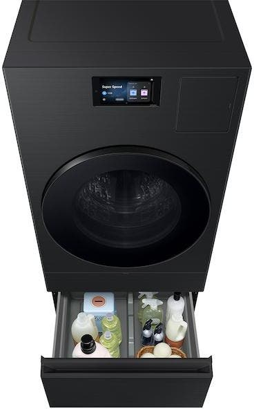 Samsung WE702NB Brushed Black