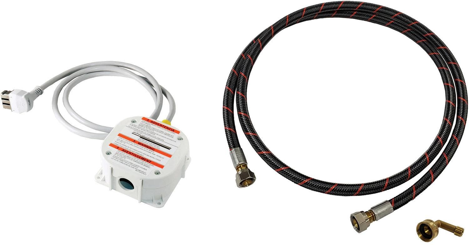 Bosch SMZ3IN1UC Installation & Accessory Kit