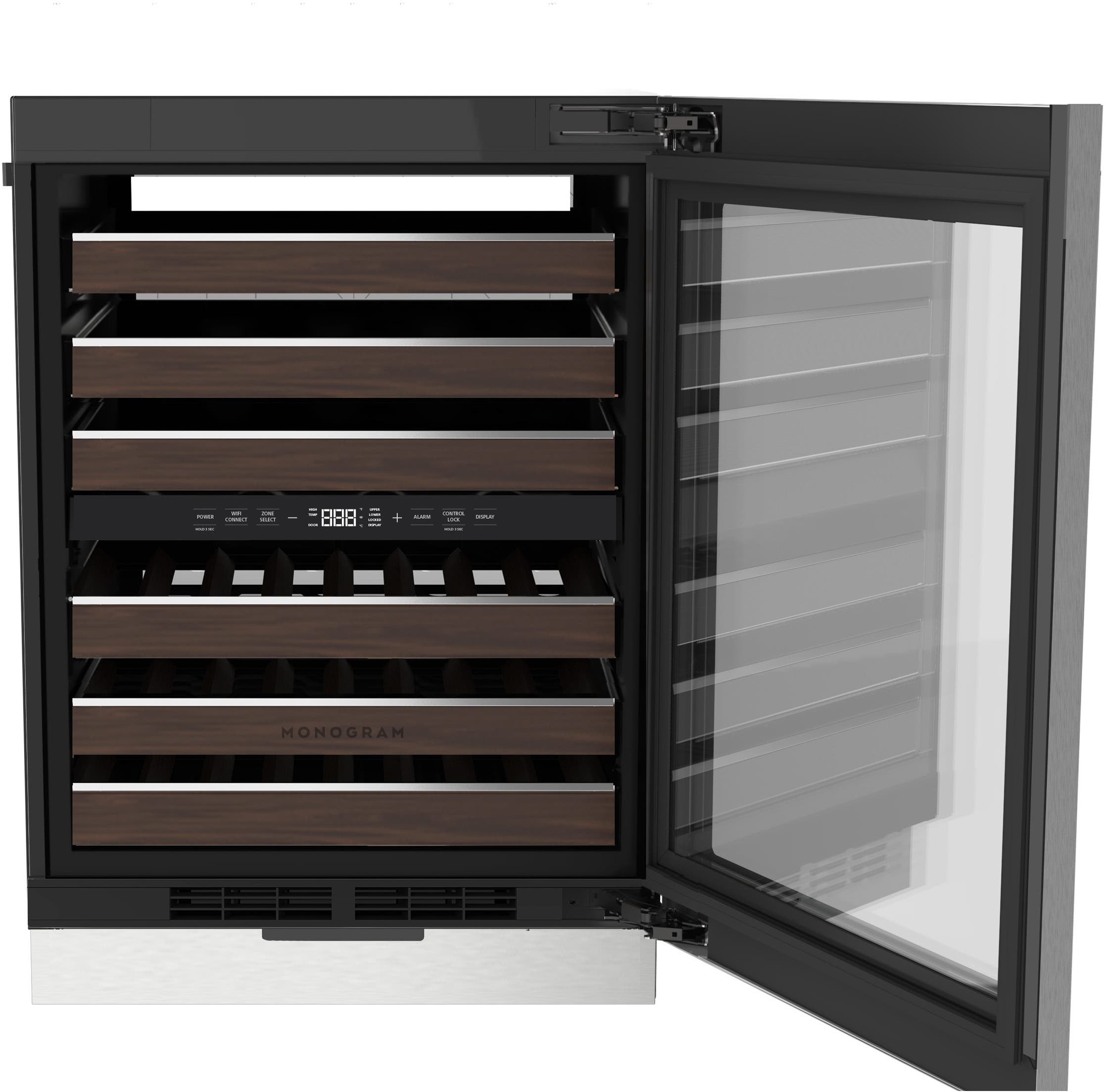 Monogram ZIWD24PWII Panel Ready