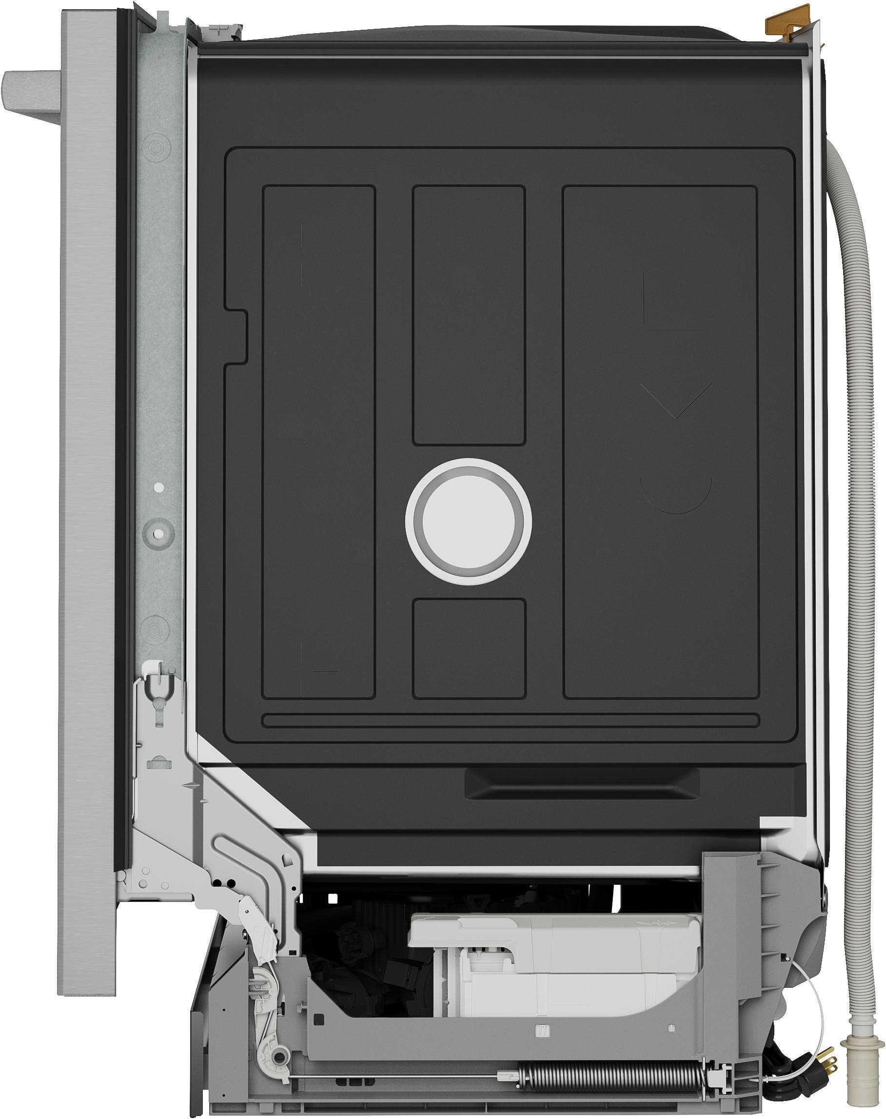 Bosch SHX53DM5N Stainless Steel