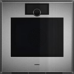 go1207ページ Gaggenau GO471720 24 Inch Single Electric Smart Wall Oven
