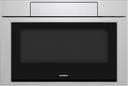 24 Inch Built-In Microwave Drawer with 1.2 cu. ft. Capacity, Sensor Cooking Mode, 950 Watts Microwave Power, Glass Touch Control Panel, Child Lock, Remote Control and Monitoring