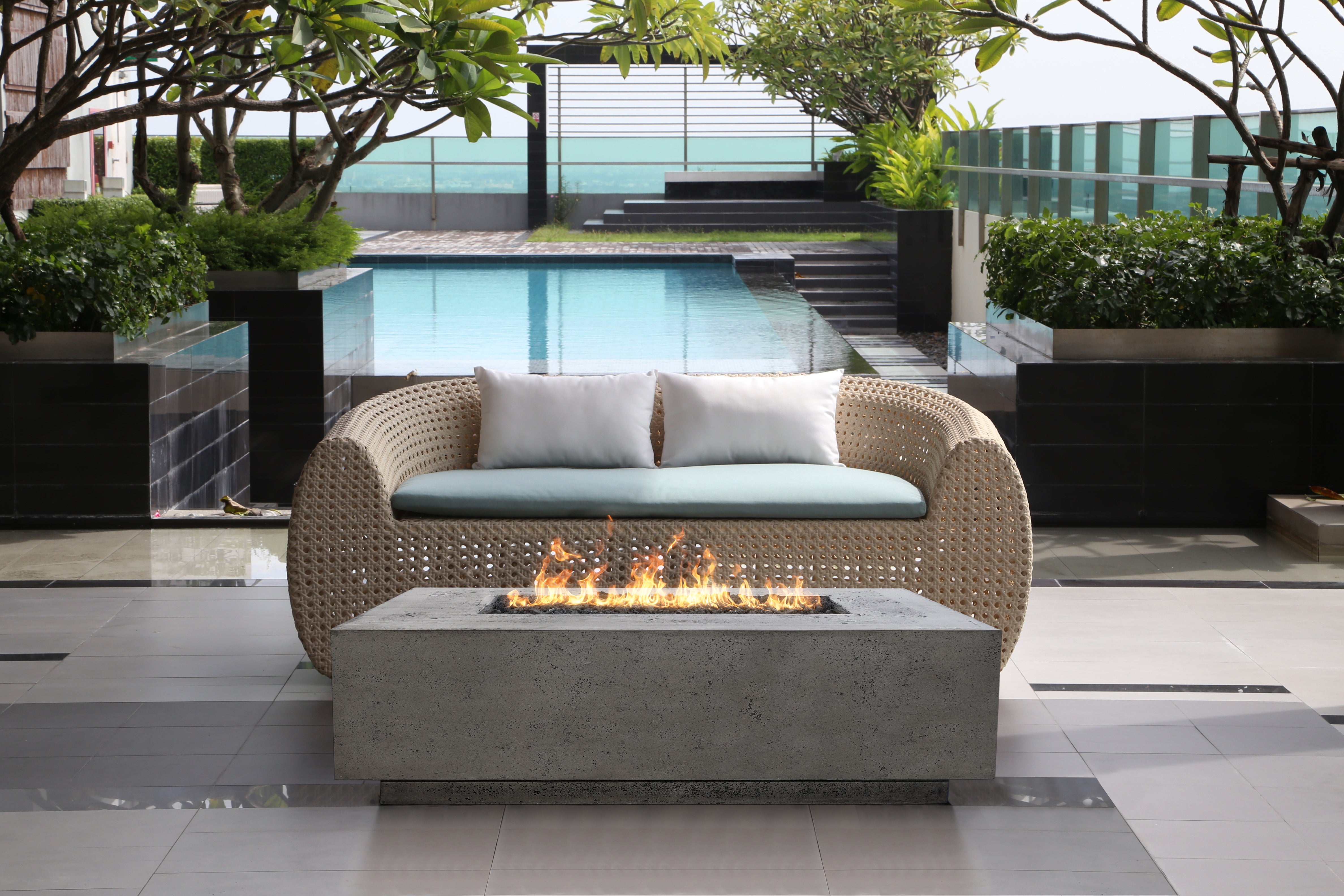 XO Fire Pit - Thumbnail 3