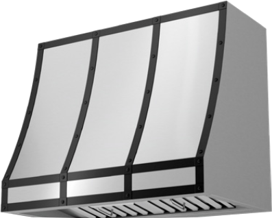 Zephyr BKFT36AMB Matte Black
