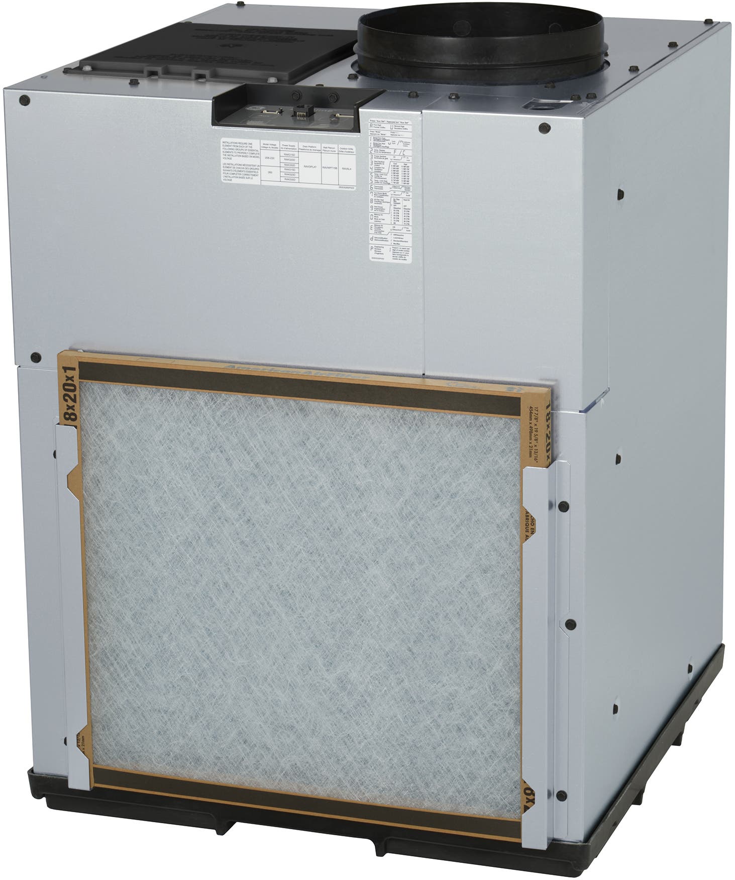 GE AZ9VH12EAC