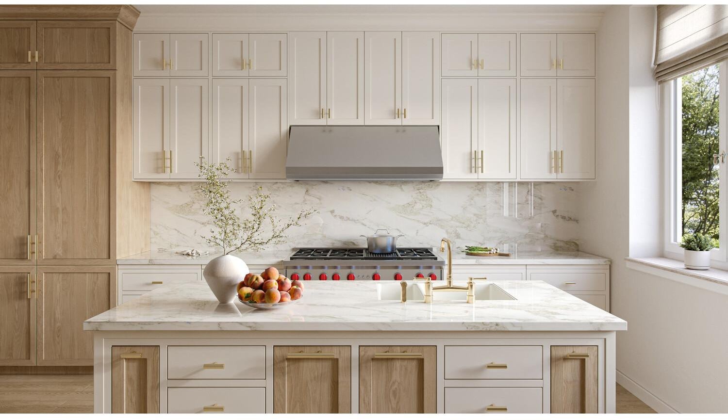 Broan Elite Wall Mount Range Hood - Thumbnail 4