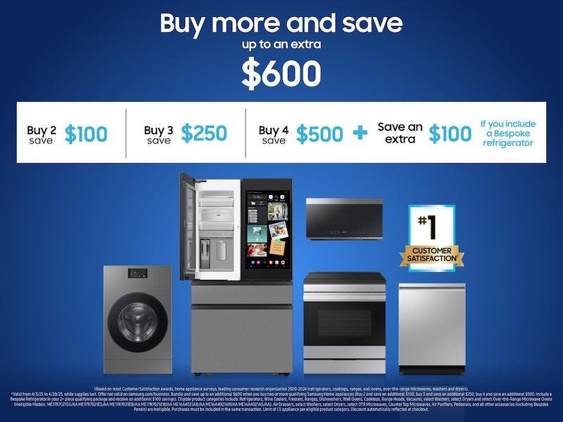 Samsung NSY6DG8550SR Stainless Steel