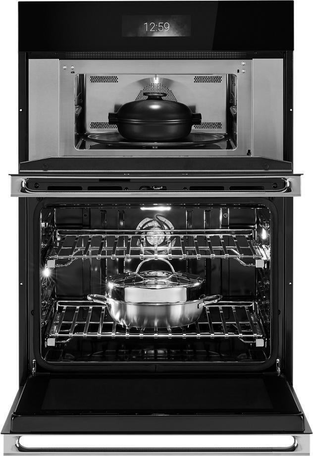Jenn-Air JOECC730RM Double Combination Smart Electric Wall Oven - Thumbnail 5