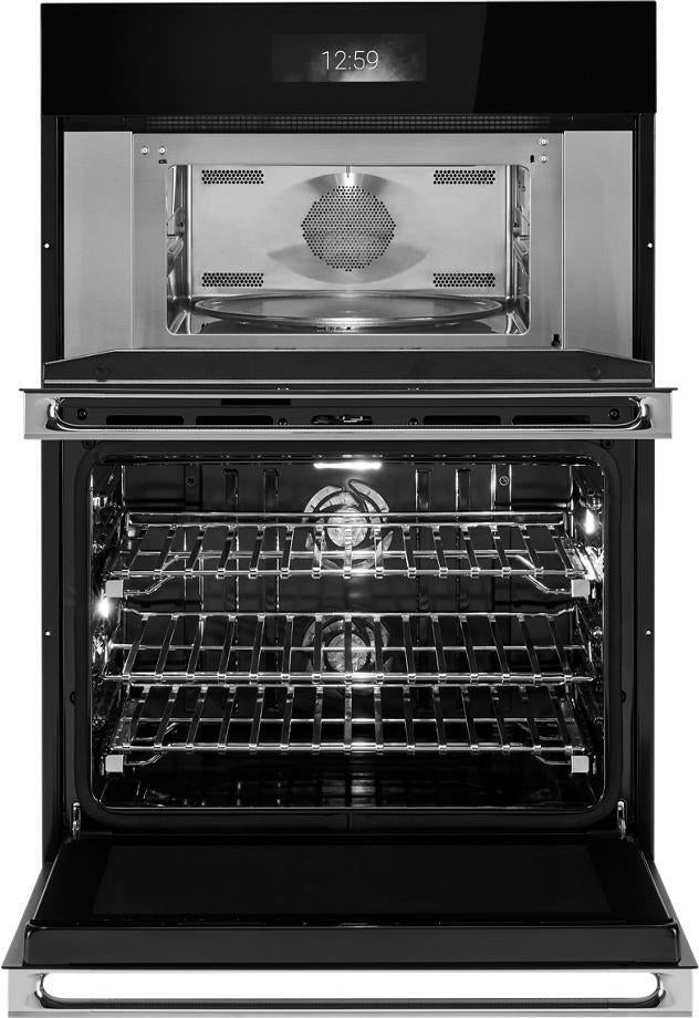 Jenn Air JOECC730RM 30 Inch Double Combination Smart Electric Wall