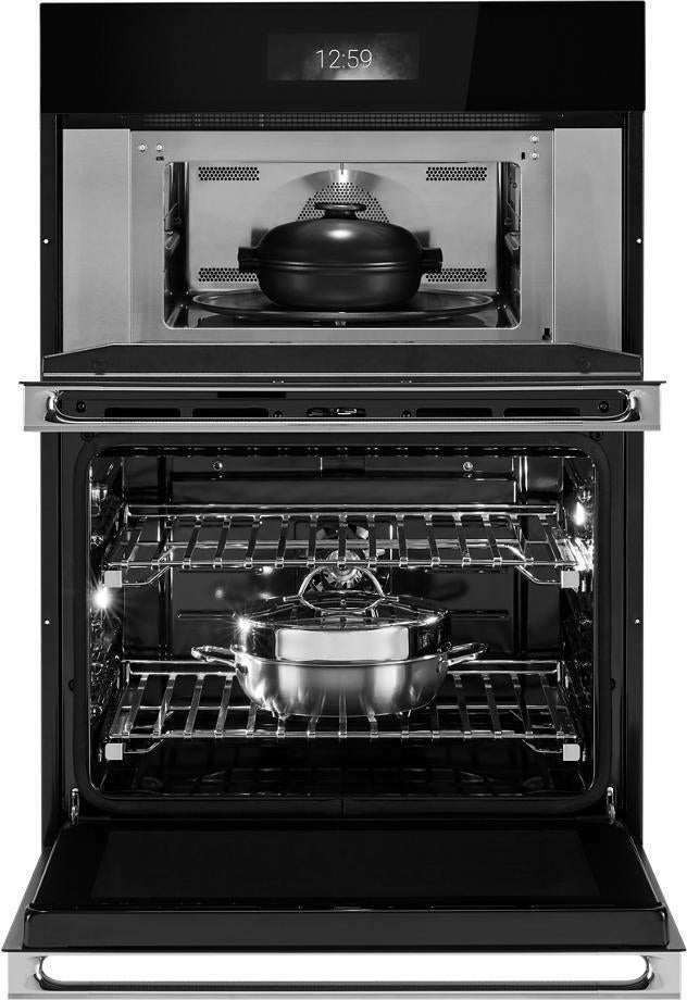 Jenn Air JOECC530RM 30 Inch Double Combination Smart Electric Wall
