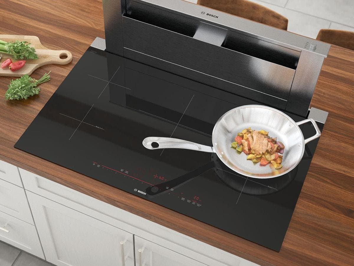 Bosch HUI56551UC Stainless Steel