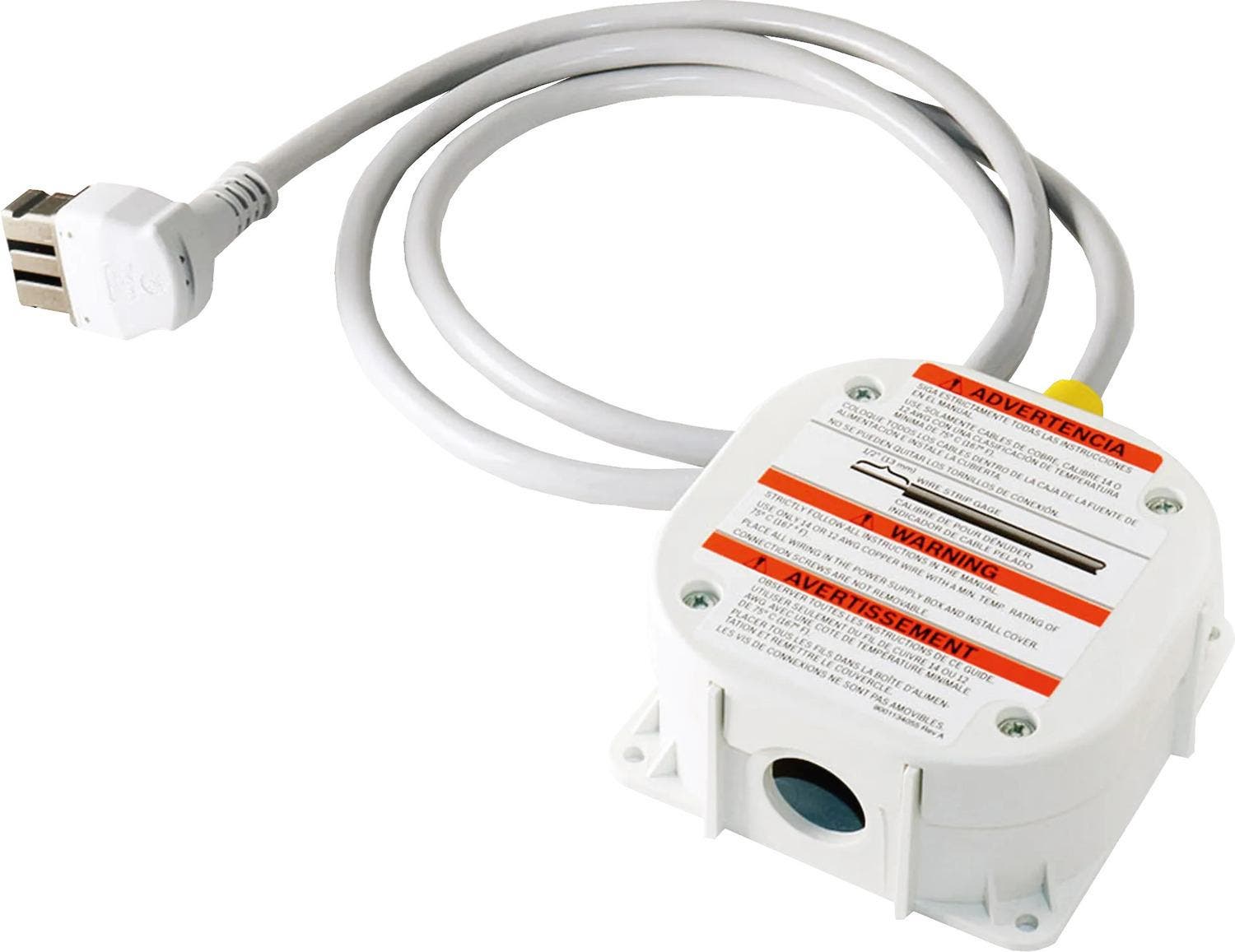 Bosch SMZPCJB1UC Required for Hardwired Installation