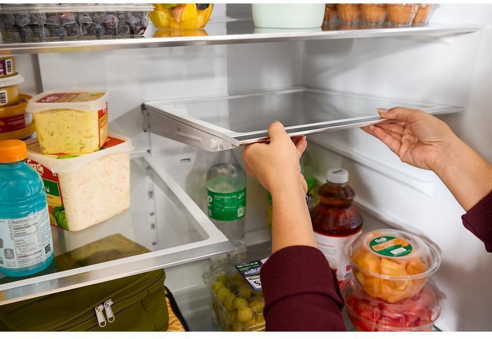 Whirlpool WRFF3136SB Black