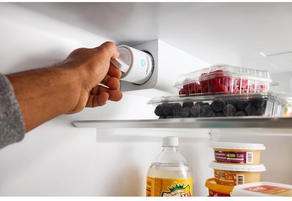 Whirlpool WRFF3136SB Black