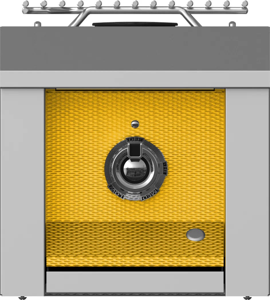 Hestan AEB121NGYW Sol, Natural Gas