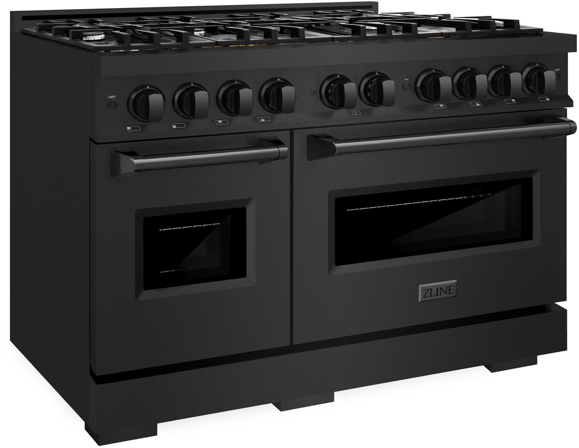 Zline CDRB48 Black Stainless Steel