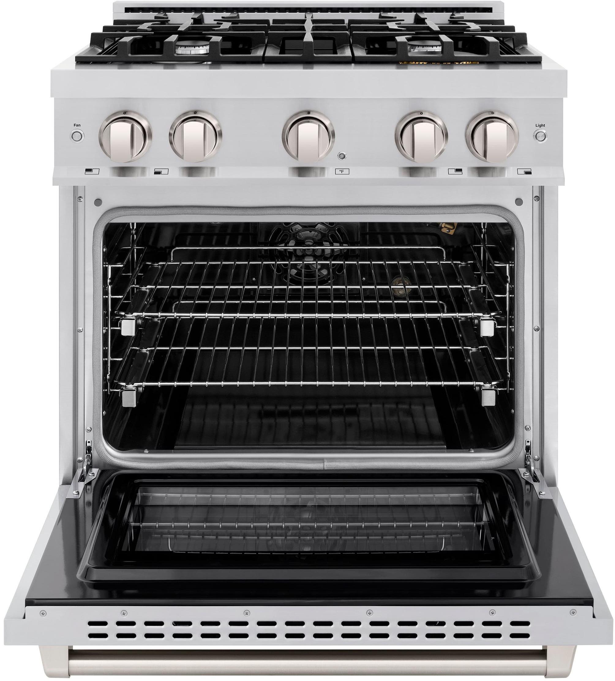 Zline HGR30 Stainless Steel
