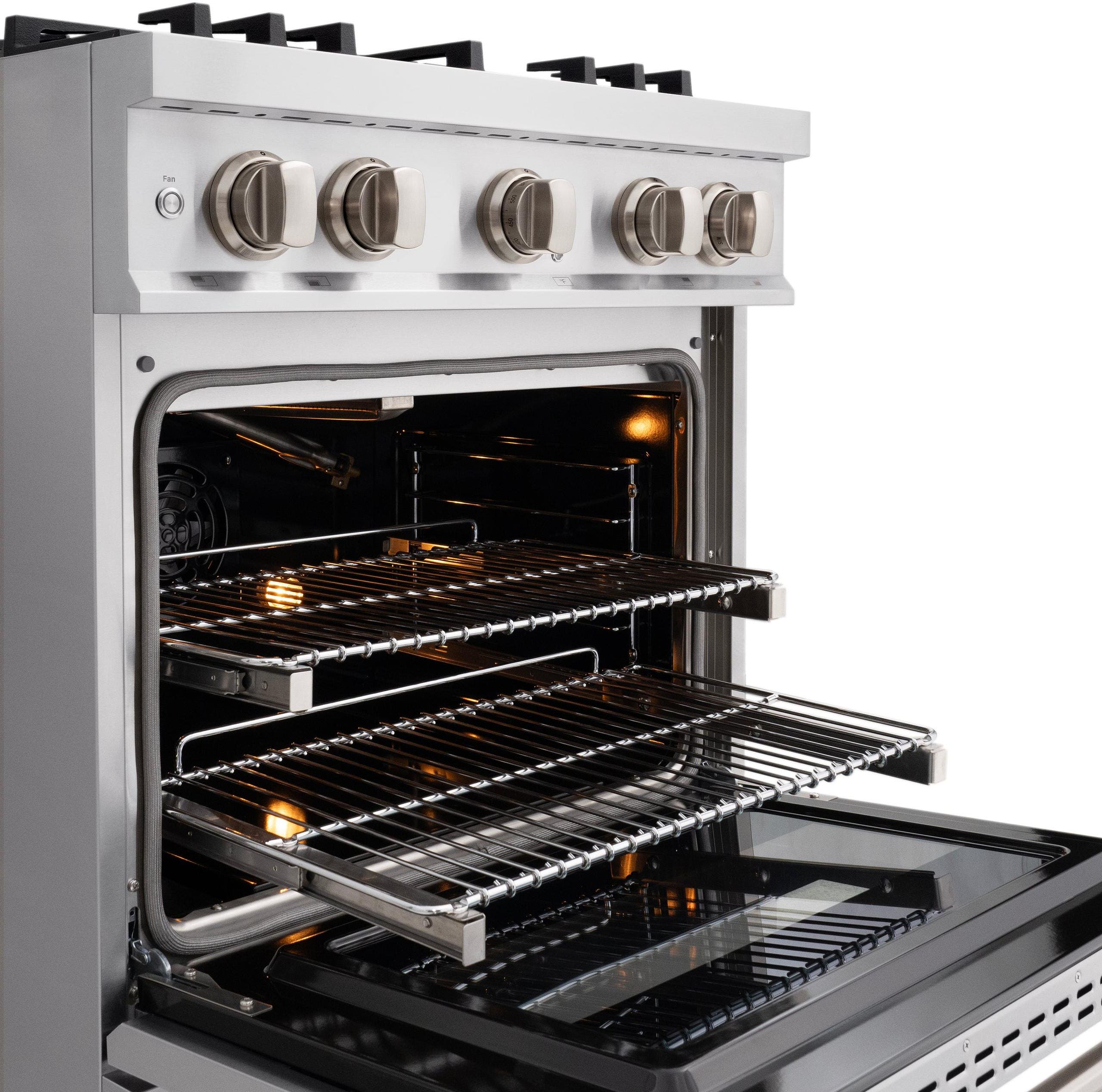 Zline HGR30 Stainless Steel