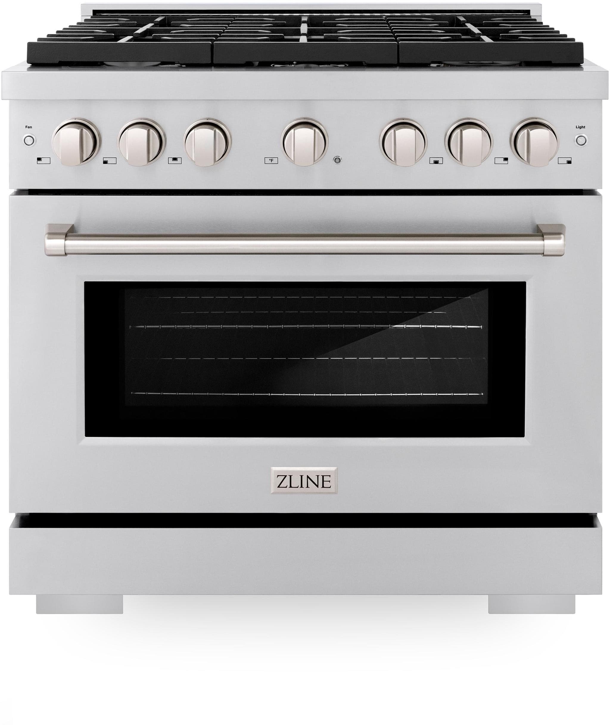 Zline SDR36 Stainless Steel