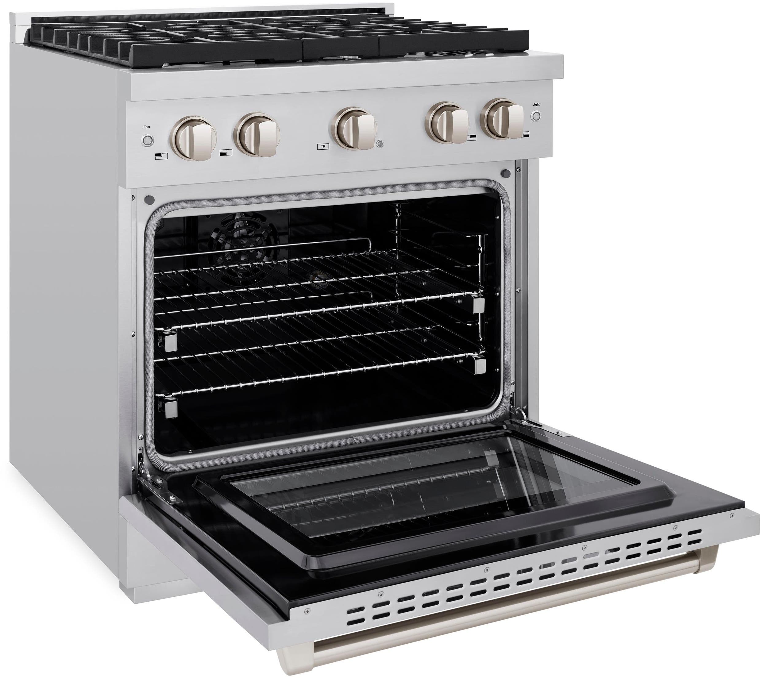 Zline SDRWM36 Stainless Steel With White Matte Door