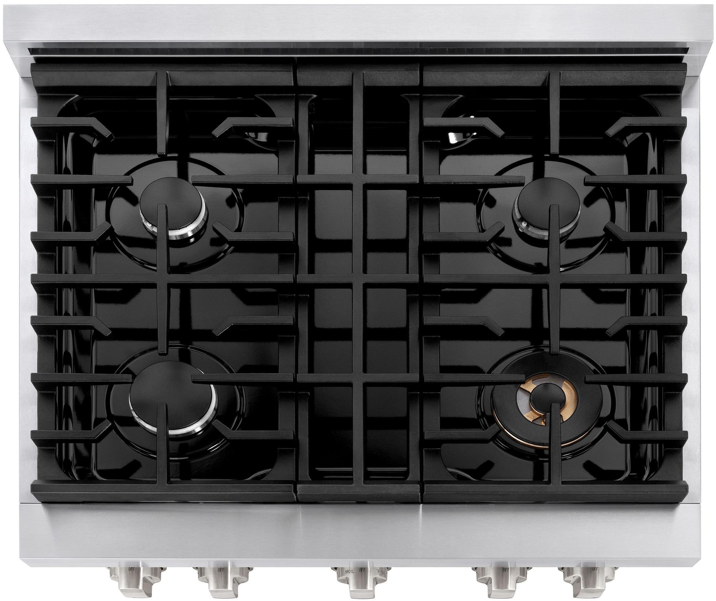 Zline SDRWM36 Stainless Steel With White Matte Door